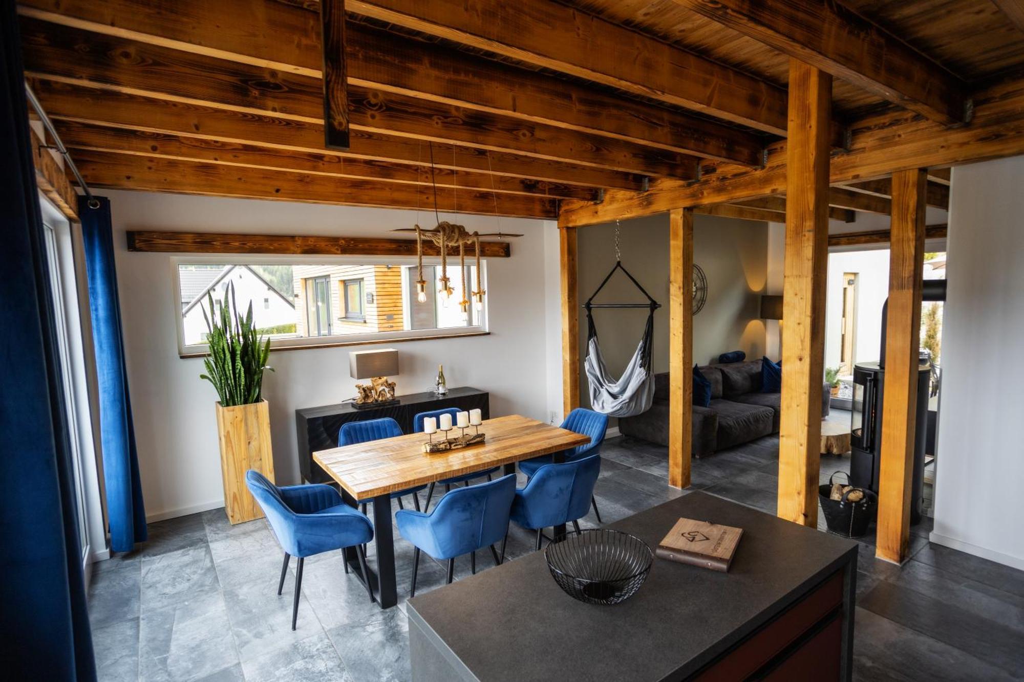 Sauerland Chalets - "Die Chalets Am Bergelchen" Winterberg Zewnętrze zdjęcie