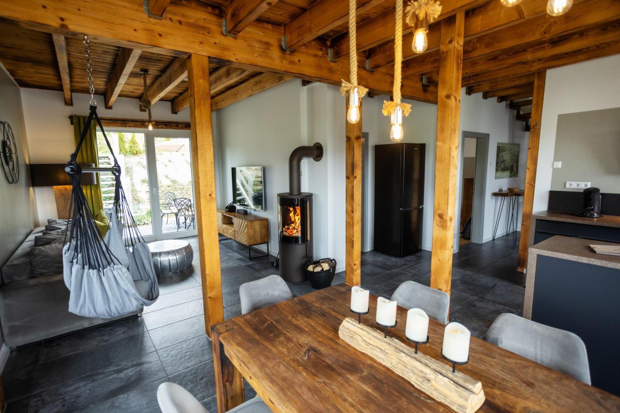 Sauerland Chalets - "Die Chalets Am Bergelchen" Winterberg Zewnętrze zdjęcie