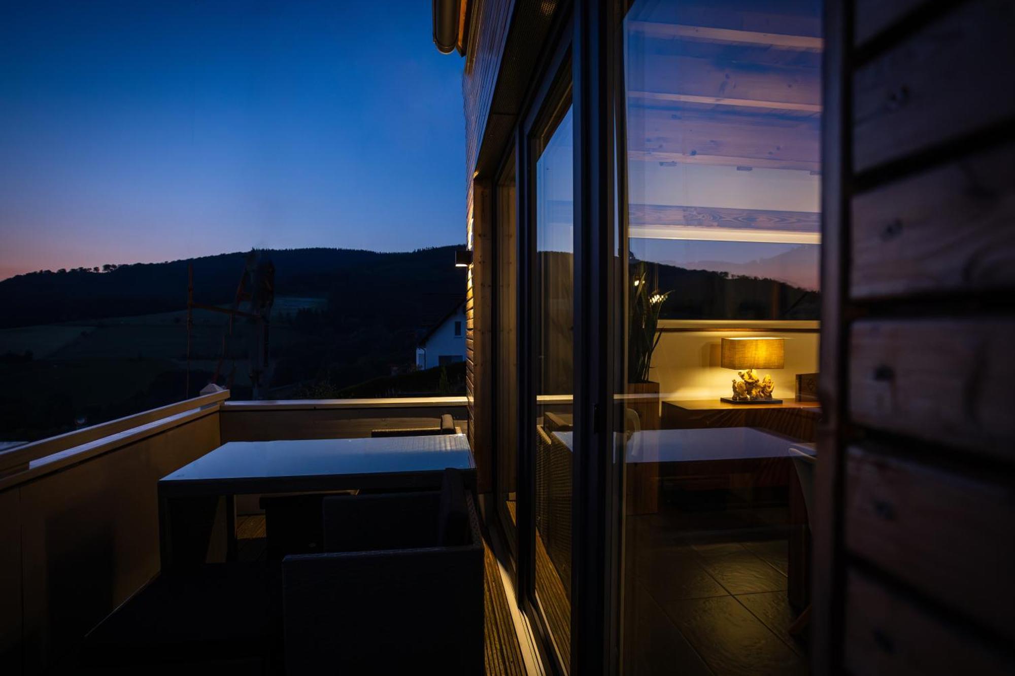 Sauerland Chalets - "Die Chalets Am Bergelchen" Winterberg Zewnętrze zdjęcie