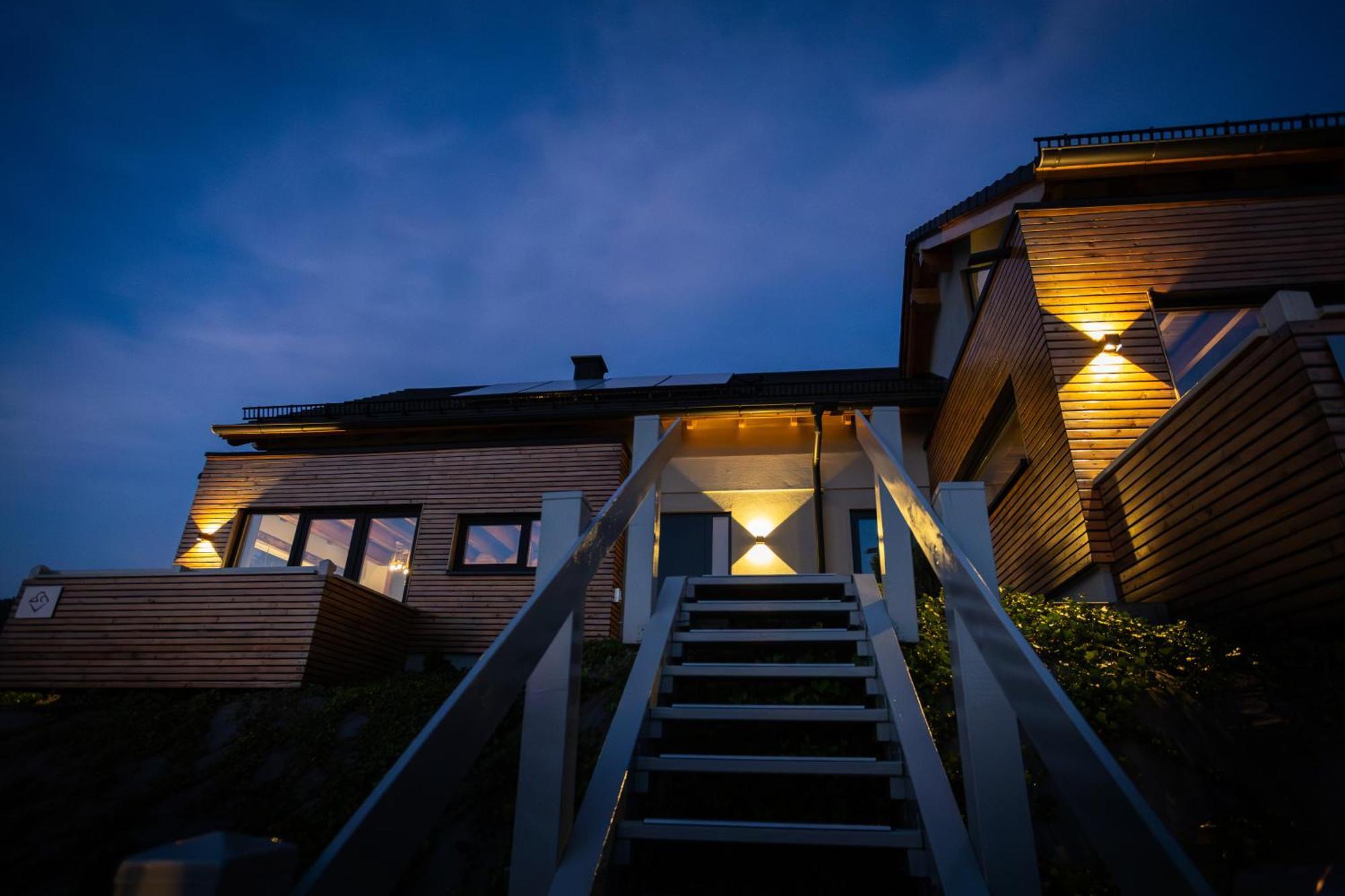 Sauerland Chalets - "Die Chalets Am Bergelchen" Winterberg Pokój zdjęcie