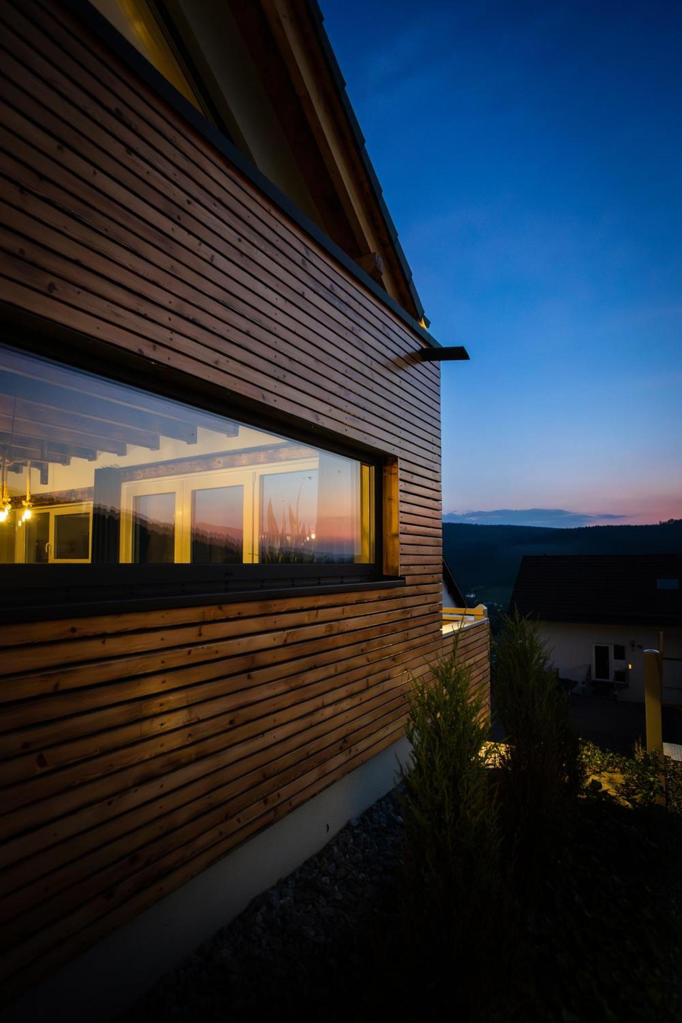 Sauerland Chalets - "Die Chalets Am Bergelchen" Winterberg Zewnętrze zdjęcie